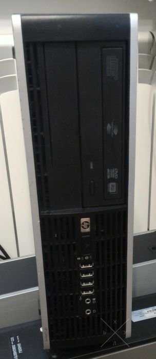 на Intel Q8400 4*2,66Ghz+12ГБ ДДР3+500GB+W7Pro