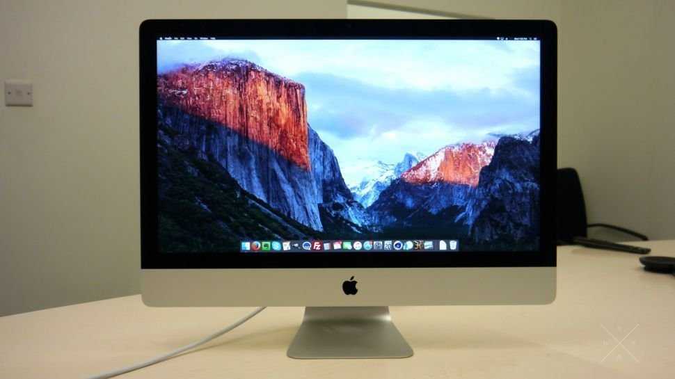 Apple iMac 27" with Retina 5K display Mid-2015