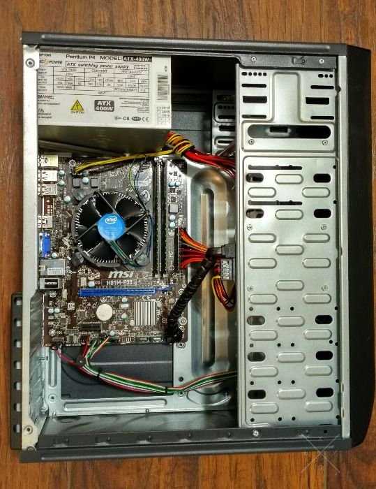 Продаю ПК (системний блок) Intel