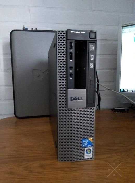 Системный блок,компьютер,системник Dell Optiplex 980