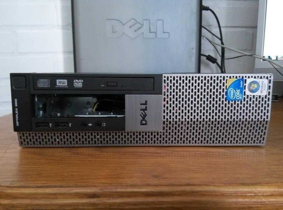 Системный блок,компьютер,системник Dell Optiplex 980