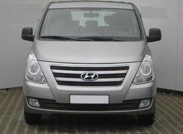 Hyundai H-1 2,5 CRDi Automat в рассрочку