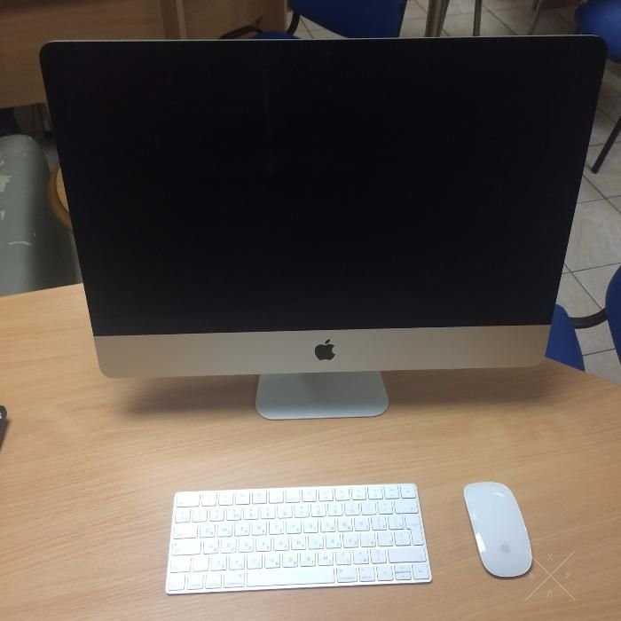 От магазина! Apple iMac 21.5" (MK142) 2015 УЦЕНКА! Оригинал. Гарантия.