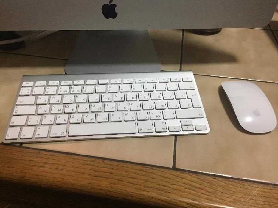 iMac 21.5 mid 2010