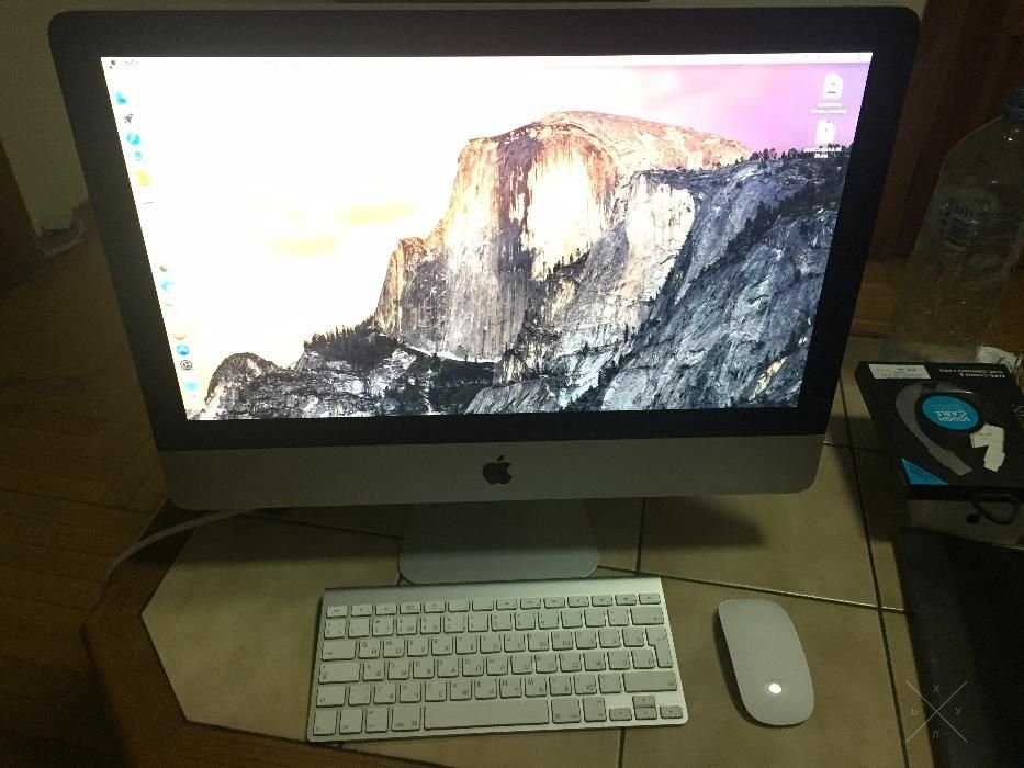 iMac 21.5 mid 2010