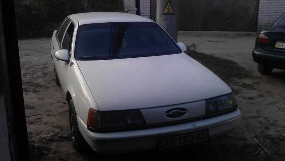 Ford Taurus