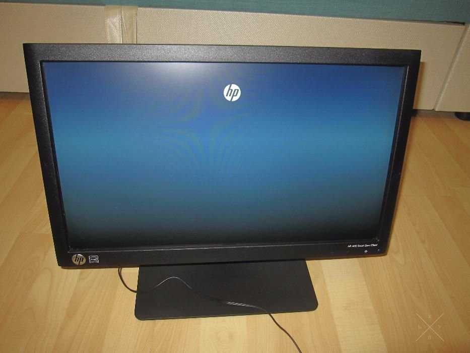 ПК моноблок (тонкий клиент) HP t410 AiO Smart Zero Client