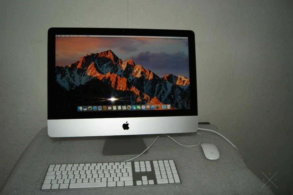 Apple iMac 21.5" (MK442) 2015 Состояние нового!
