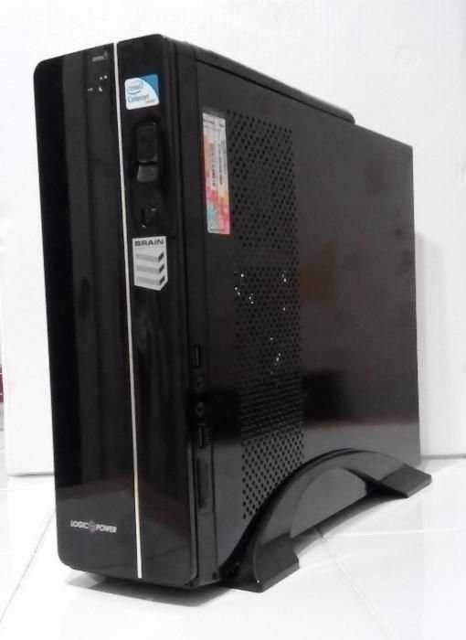 Системник в слим-корпусе: Intel Pentium G2020 и Intel Celeron G1610