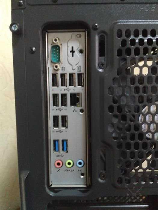 Мощная двухпроцессорная рабочая станция на E5-2670/E5-2680 + 32GB ОЗ