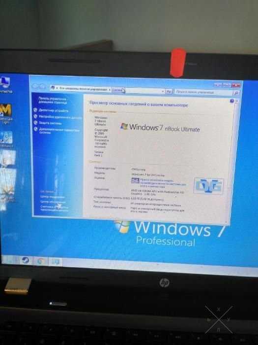 ноутбук HP Pavilion g6 срочно!