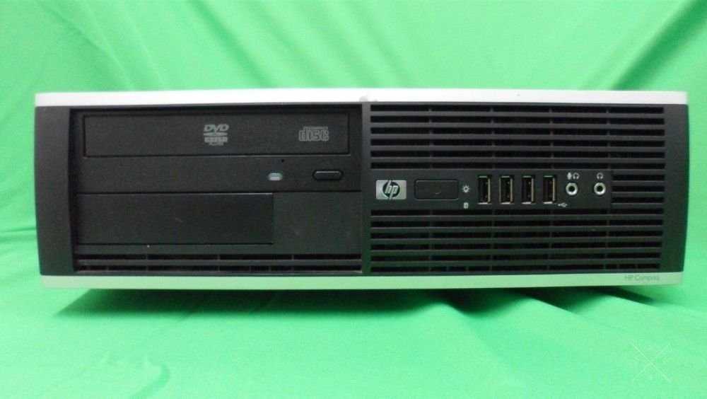 на Intel E7600 2по2,93Ghz+16ГБ DDR3+160GB+W7Pro
