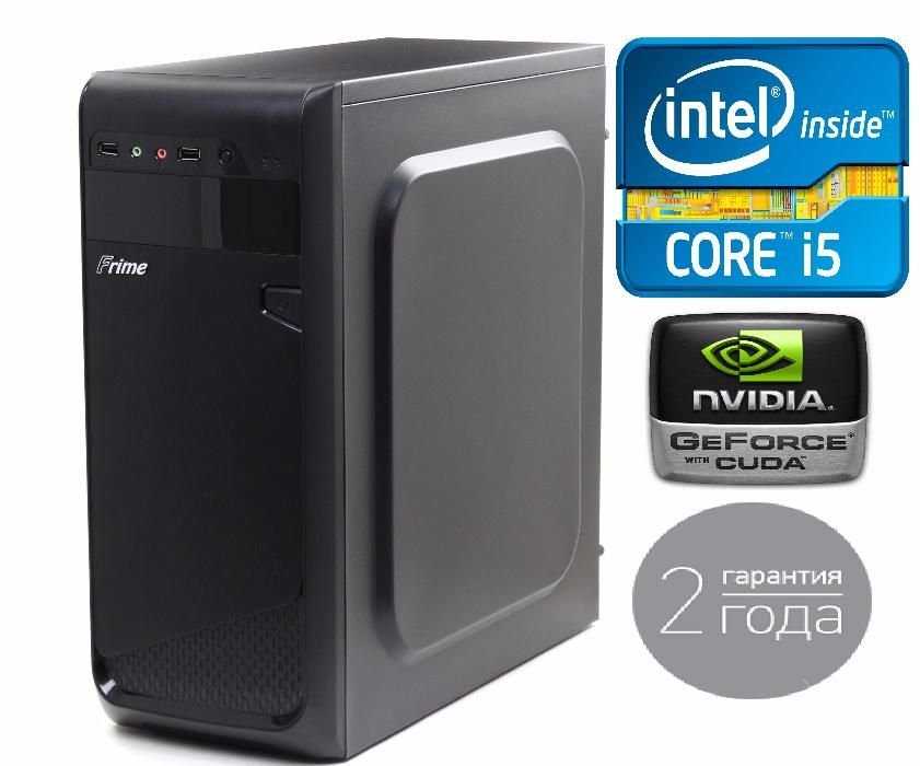 Игровой компьютер! Core-i5_3.6GHz(4ядр)+8Gb+GF GTX750Ti!! 2Gb