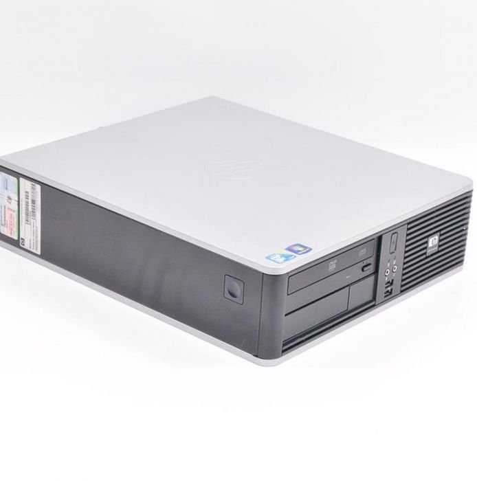 ПК на Intel E3110 2по3ГГц+6GB DDR2+160ГБ+W7Pro