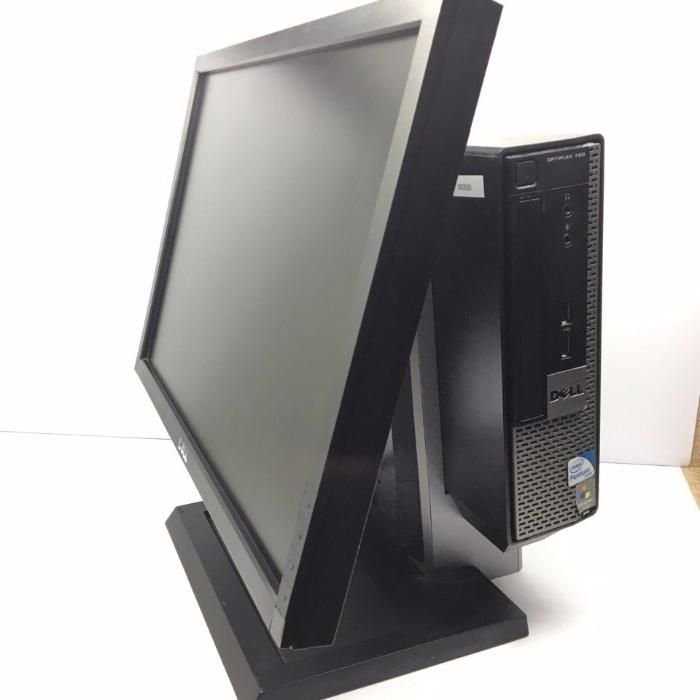 Неттоп Dell-Optiplex 780/ core2duo/ 4gb ddr3/ 250gb/ гарантия 3 месяца