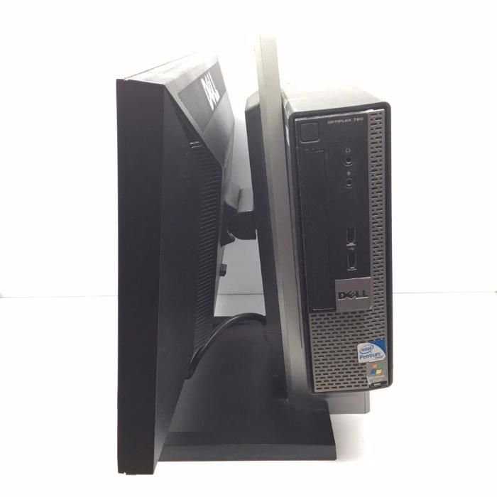 Неттоп Dell-Optiplex 780/ core2duo/ 4gb ddr3/ 250gb/ гарантия 3 месяца