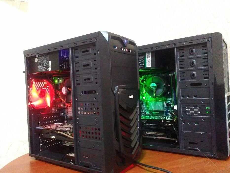 Игровой системный блок - Intel Core i7 (4 ядра/8 потоков)
