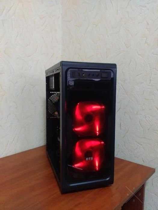 Игровой системный блок - Intel Core i7 (4 ядра/8 потоков)