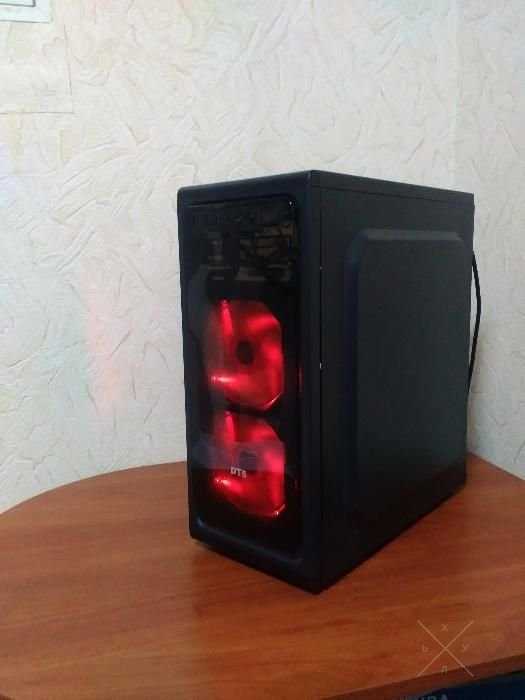 Игровой системный блок - Intel Core i7 (4 ядра/8 потоков)