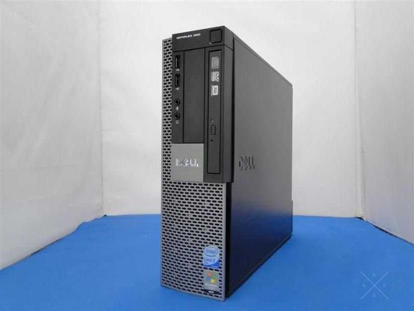 Продам Dell OptiPlex 960 с видео MSI R7 240 2gb ddr3,128 bit
