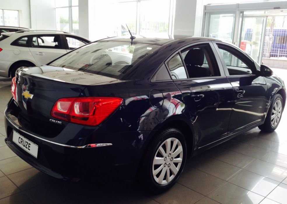 Рассрочка на авто Chevrolet Cruze / + ГБО в подарок!