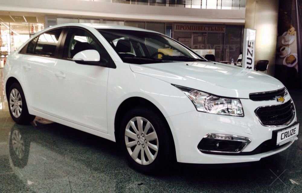 Рассрочка на авто Chevrolet Cruze / + ГБО в подарок!