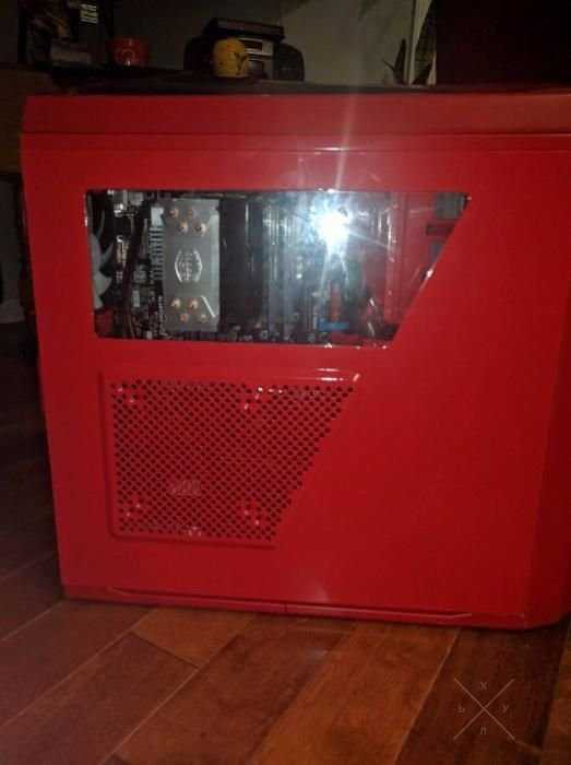 мощный игровой компьютер AMD