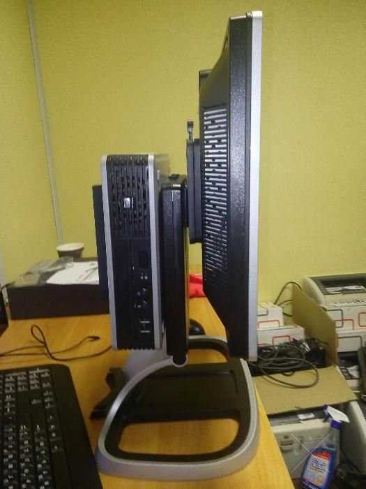 Nettop HP compaq dc7900