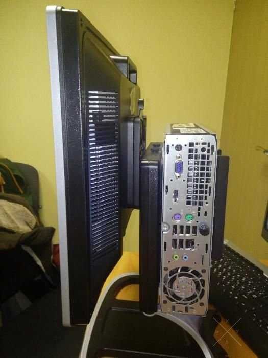 Nettop HP compaq dc7900