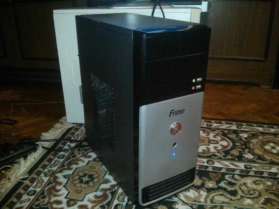 Системный блок INTEL Core 2 DUO E7200 2,53Ггц и прочее