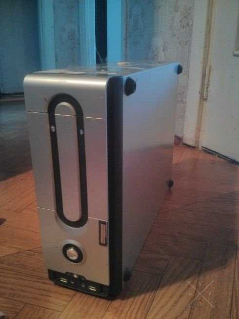 Системный блок INTEL Core 2 DUO E7200 2,53Ггц и прочее