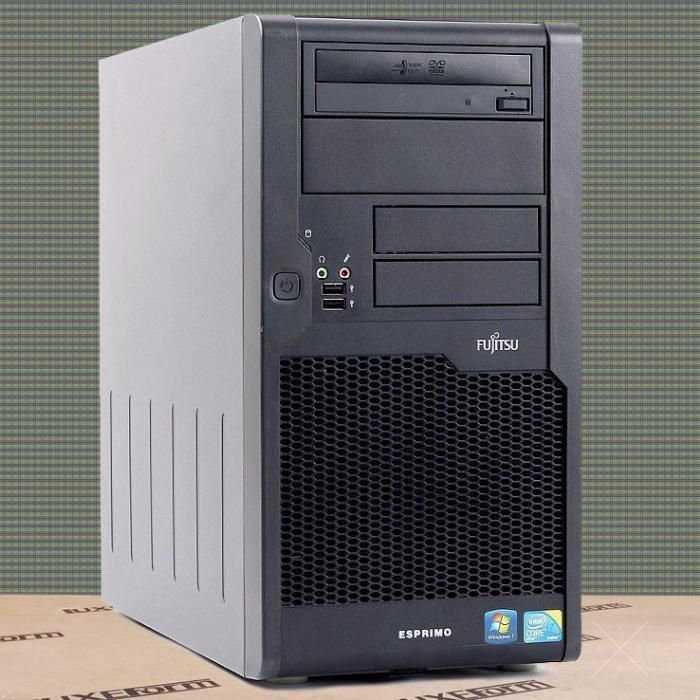 Системный блок Fujitsu Esprimo P9900 Core i5 3.2ГГц / 16ГБ DDR3 / 1ТБ