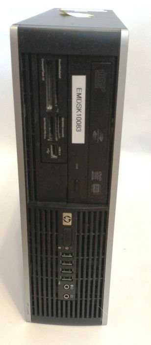 ПК HP Intel Q6600 4по2,4ГГц+6ГБ ДДР3+250GB+W7Pro
