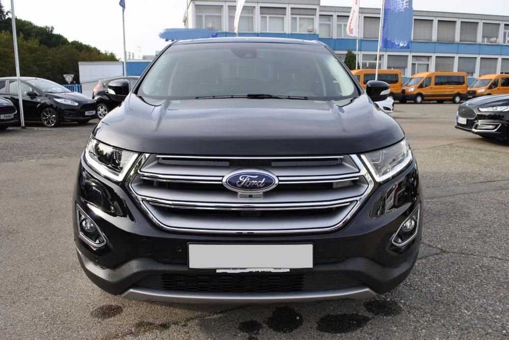 Ford Edge Bi-Turbo 4x4 Titanium