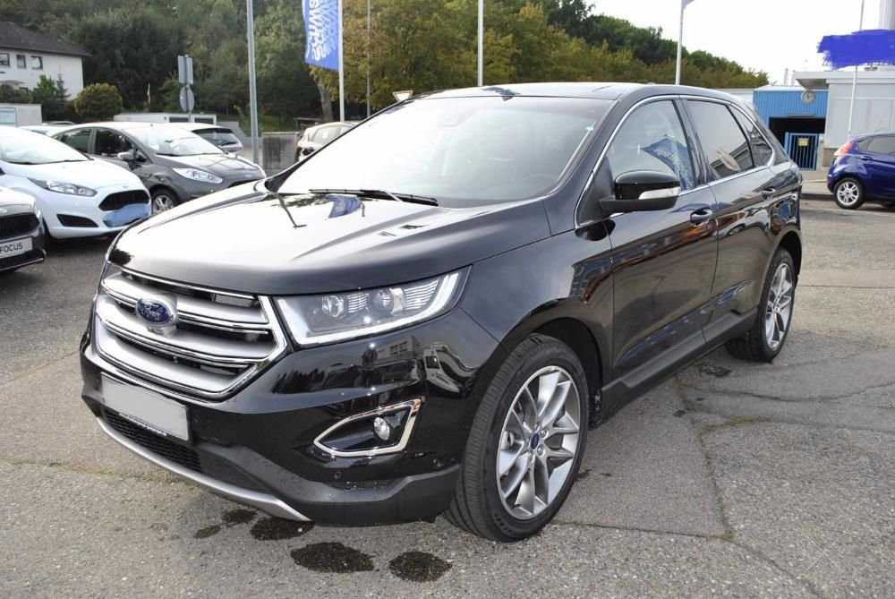 Ford Edge Bi-Turbo 4x4 Titanium