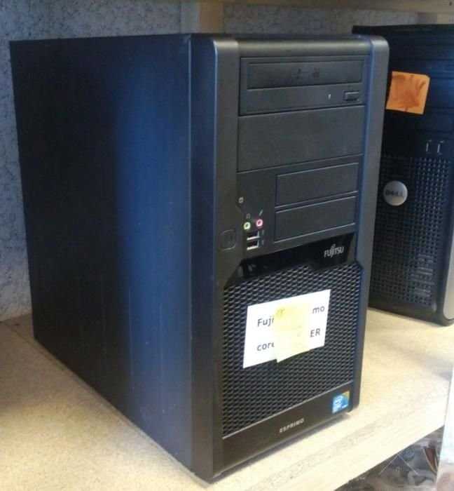 Системный блок i5 i7 i3 Fujitsu Esprimo компьютер системник комп ПК PC