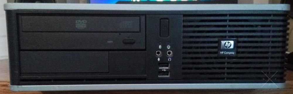Системный блок,компьютер,системник HP Compaq 7900