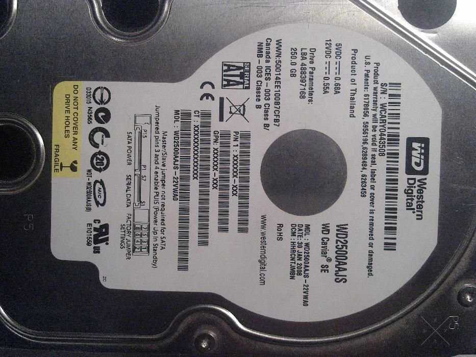 Системный блок на Core 2 Duo 2,66GHz+4GB DDR3+200GB HDD