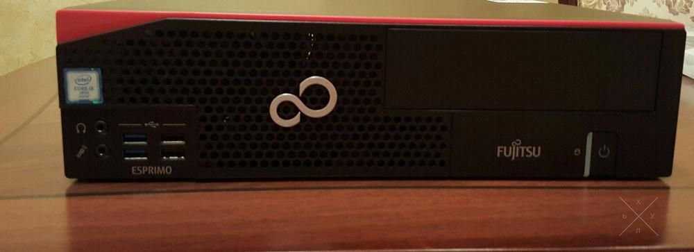 Настольный ПК Fujitsu Esprimo D756/E85.Новый!!!Германия