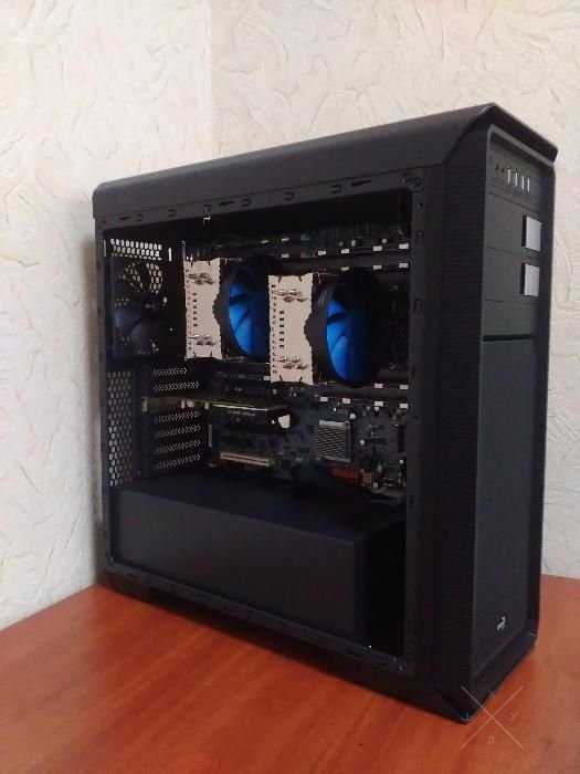 Рабочая станция Dual Intel Xeon E5-2680