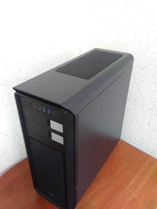 Рабочая станция Dual Intel Xeon E5-2680