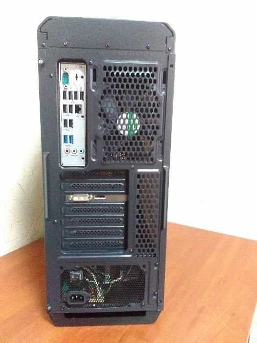 Рабочая станция Dual Intel Xeon E5-2680