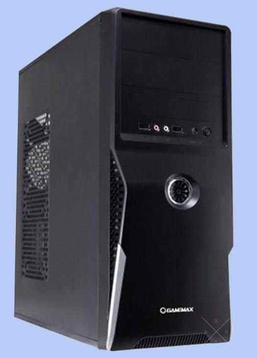 Новый системный блок 3.4ГГц/4Гб/Radeon HD/320Гб