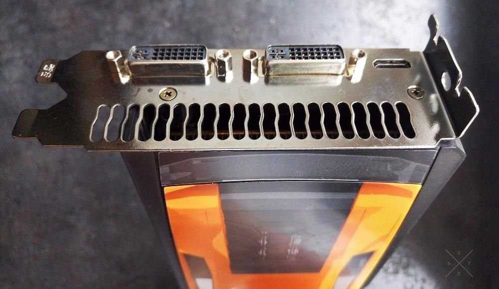 Видеокарта Nvidia GeForce GTX 570