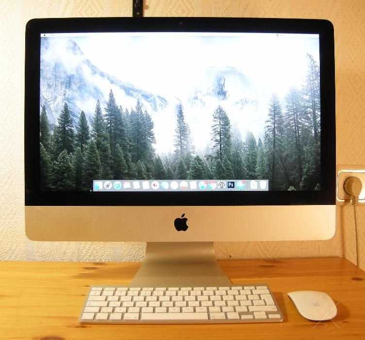 Apple iMac 21,5" MD094 i5 2.9 GHz (Late 2012)