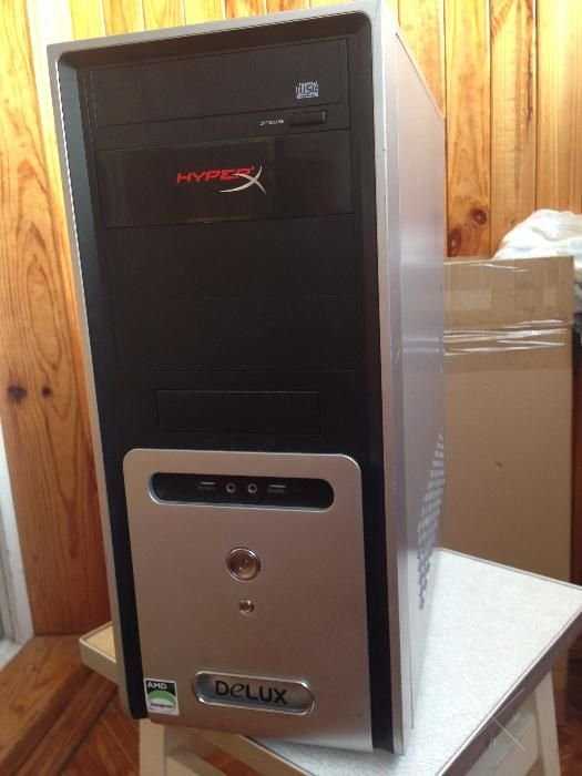 Системный блок Intel Core 2 Duo E7300 2,66GHz, 4Gb DDR2, 500Gb HDD