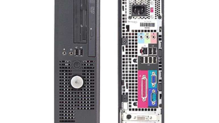 Продам системный блок DELL optiplex GX620