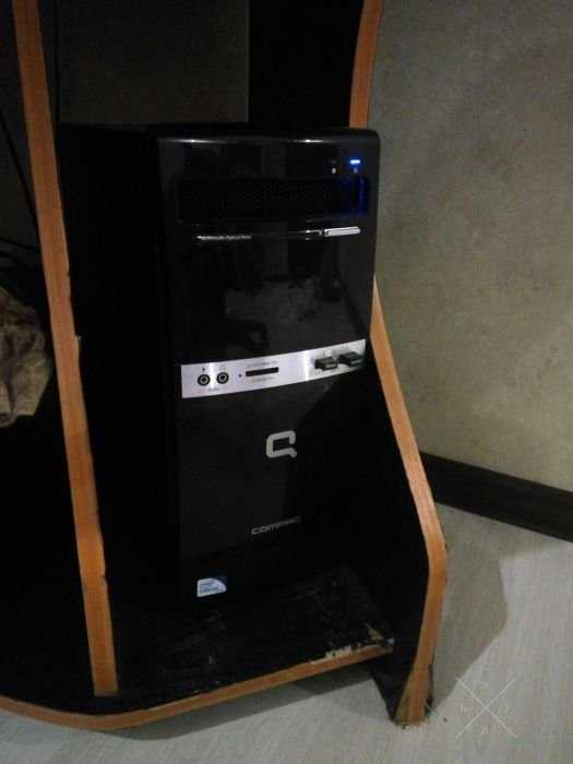 Игровой socket 1150(i3i5i7)/DualCore G1820 2.7Ghz/500HDD/6850 1Gb/500w