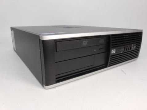 ПК HP на Intel E5700 2по3ГГц+12GB ДДР3+250ГБ+W7Pro