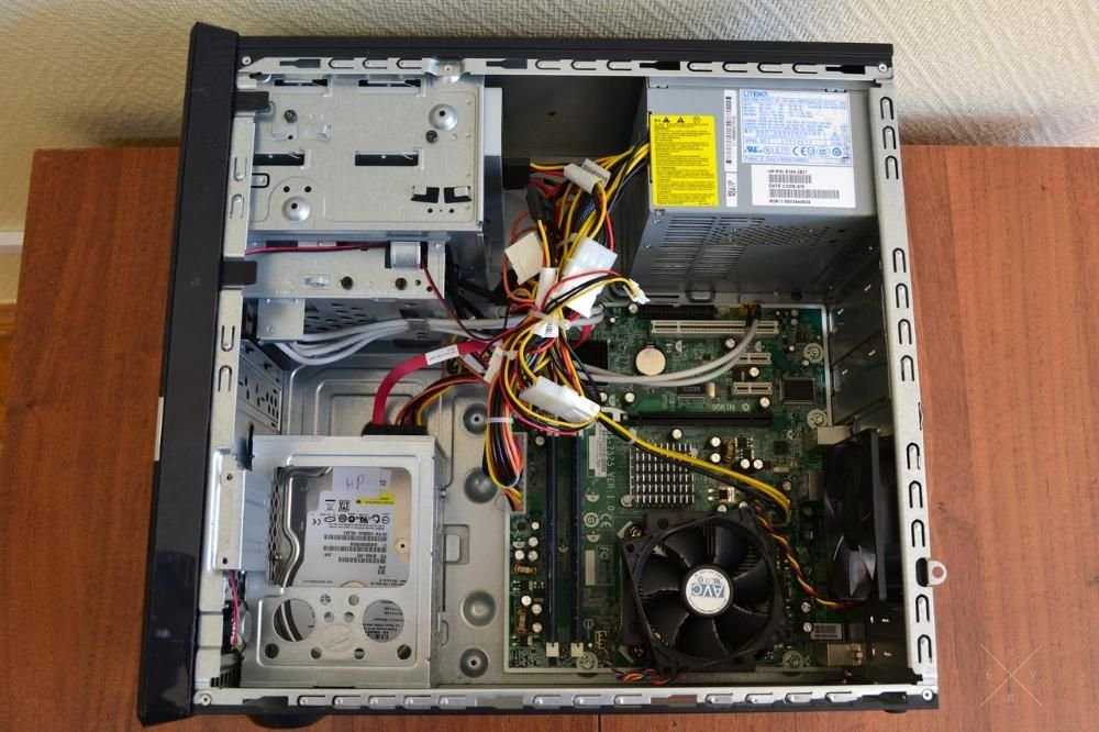 Компьютер HP dx2420 Е5200 2 ядра /2 гига /80гб гарантия 3 месяца!